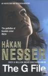 Nesser, Hakan - The G File - Van Veeteren Mysteries Book 10