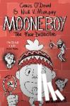 O'Dowd, Chris (Author), Murphy, Nick Vincent (Author) - Moone Boy 2: The Fish Detective