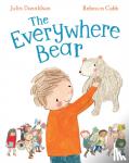 Donaldson, Julia - Donaldson*Everywhere Bear