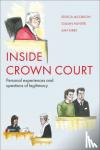 Jessica Jacobson, Gillian Hunter, Amy Kirby - Inside Crown Court