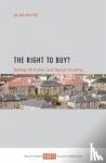 Murie, Alan (Centre for Urban and Regional Studies, University of Birmingham) - The Right to Buy?