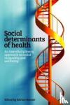 Adrian (University of Stirling) Bonner - Social Determinants of Health