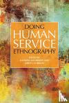  - Doing Human Service Ethnography