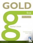 Clementine Annabell - Gold First New Edition Teacher's Book