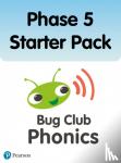 Paul Shipton, Emma Lynch, Jeanne Willis, Jill Atkins - Bug Club Phonics Phase 5 Starter Pack (36 books)