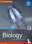 Tosto, Patricia, McGonegal, Randy, Ward, William, Damon, Alan - Pearson Baccalaureate Biology Higher Level 2nd edition print and ebook bundle for the IB Diploma