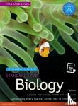 Tosto, Patricia, Damon, Alan, McGonegal, Randy, Ward, William - Pearson Baccalaureate Biology Standard Level 2nd edition print and ebook bundle for the IB Diploma