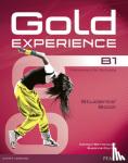 Gaynor, Suzanne - Gold Experience B1 Students' Book and DVD-ROM Pack