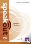 Clare, Antonia, Wilson, J, Wilson, J., Williams, Damian - Speakout Advanced 2nd Edition Workbook with Key