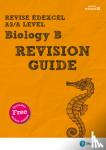 - Revise Edexcel AS/A Level Biology Revision Guide