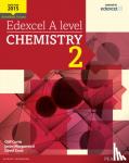 Curtis, Cliff - Edexcel A level Chemistry Student Book 2 + ActiveBook