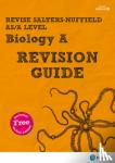  - Revise Salters Nuffield AS/A Level Biology Revision Guide