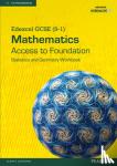  - Edexcel GCSE (9-1) Mathematics - Access to Foundation Workbo