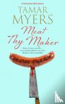 Myers, Tamar - Meat Thy Maker
