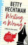 Hechtman, Betty - Writing a Wrong