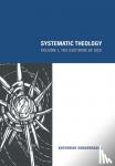 Sonderegger, Katherine - Systematic Theology - The Doctrine of God
