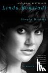 Ronstadt, Linda - Simple Dreams - A Musical Memoir