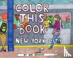 Abbi Jacobson - Color this Book: New York City - New York City