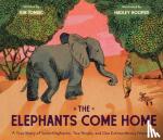 Tomsic, Kim - The Elephants Come Home