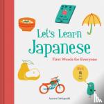 Cacciapuoti, Aurora - Let's Learn Japanese: First Words for Everyone