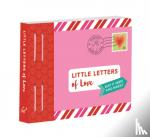 Redmond, Lea - Little Letters of Love - Keep It Short and Sweet