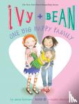 Barrows, Annie - Ivy and Bean One Big Happy Family (Book 11)