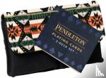 Pendleton Woolen Mills - Pendleton Playing Cards - 2-deck Set