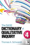 Schwandt - The SAGE Dictionary of Qualitative Inquiry