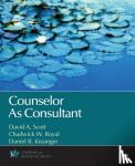 Scott - Counselor As Consultant