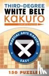Conceptis Puzzles - Third-Degree White Belt Kakuro