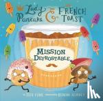 Funk, Josh - Mission Defrostable