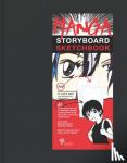 Union Square & Co. - Manga Storyboard Sketchbook
