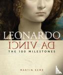 Kemp, Martin - Leonardo Da Vinci - The 100 Milestones