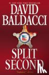 Baldacci, David - Split Second