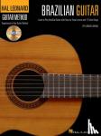 Arana, Carlos - Hal Leonard Brazilian Guitar Method