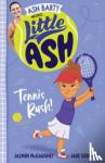 Barty, Ash, McGaughey, Jasmin - Little Ash Tennis Rush!