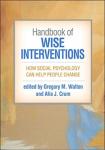  - Handbook of Wise Interventions