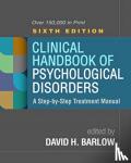  - Clinical Handbook of Psychological Disorders