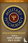  - Military Psychology - Clinical and Operational Applications