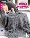 Melissa Leapmann - On the Go Baby Blankets - Crochet
