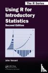 Verzani, John (CUNY/College of Staten Island, New York, USA) - Using R for Introductory Statistics