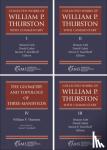  - Collected Works of William P. Thurston with Commentary (The Set)