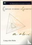 Hahn, Liang-shin - Complex Numbers and Geometry