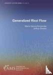 Garcia-Fernandez, Mario, Streets, Jeffrey - Generalized Ricci Flow