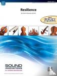 Bernotas, Chris M. - Resilience: Conductor Score & Parts
