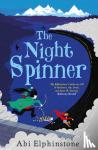 Elphinstone, Abi - Elphinstone, A: The Night Spinner