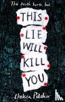 Pitcher, Chelsea - This Lie Will Kill You