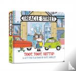 Hindley, Kate - Toot, Toot, Hettie!