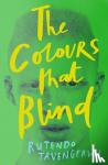 Rutendo Tavengerwei - The Colours That Blind