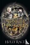 Race, Holly - A Midnight Dark and Golden